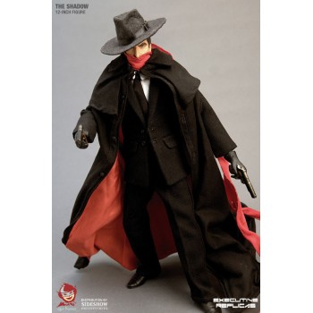The Shadow Action Figure 1/6 30 cm